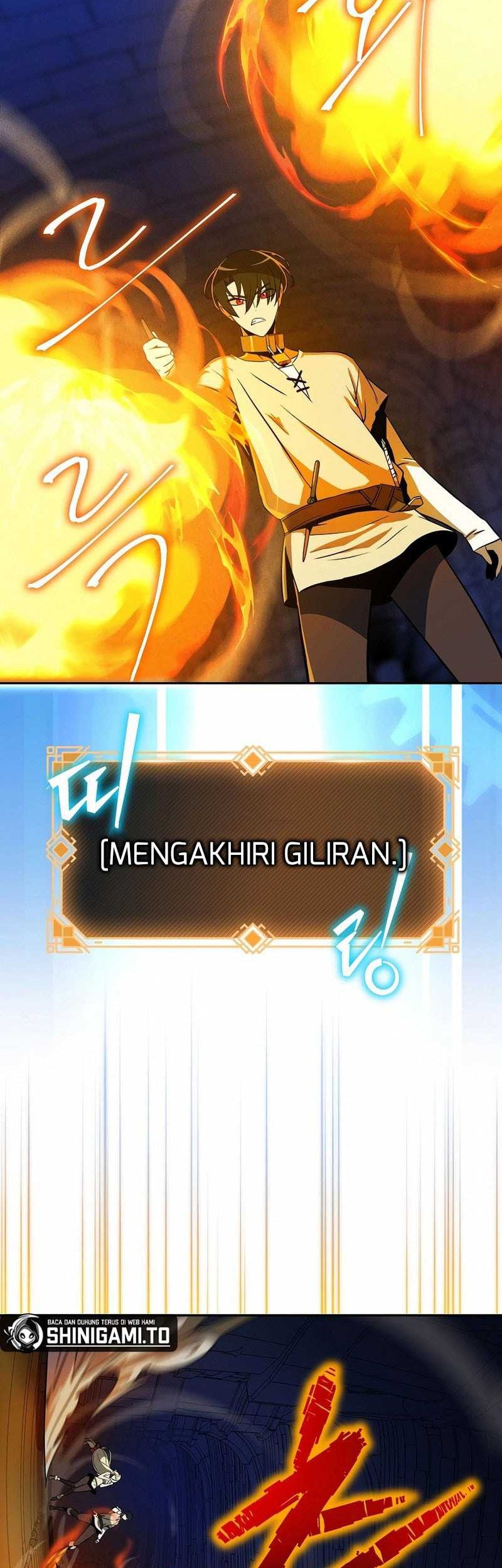 The Turn-Bound Mage Chapter 2 Gambar 54