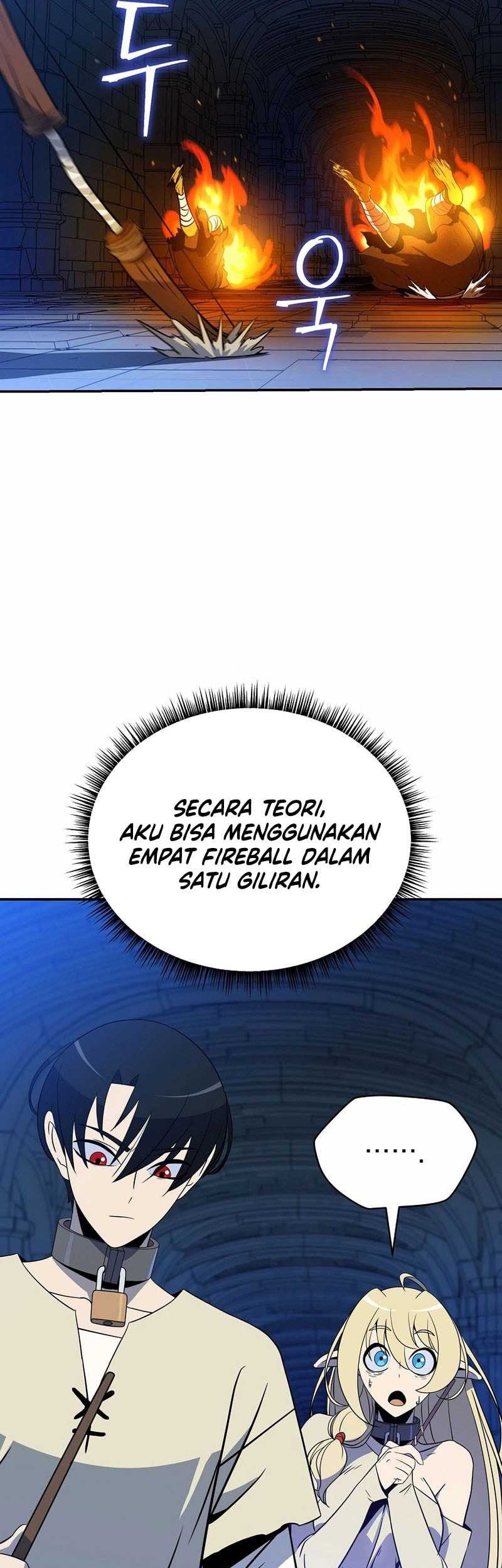 The Turn-Bound Mage Chapter 2 Gambar 57