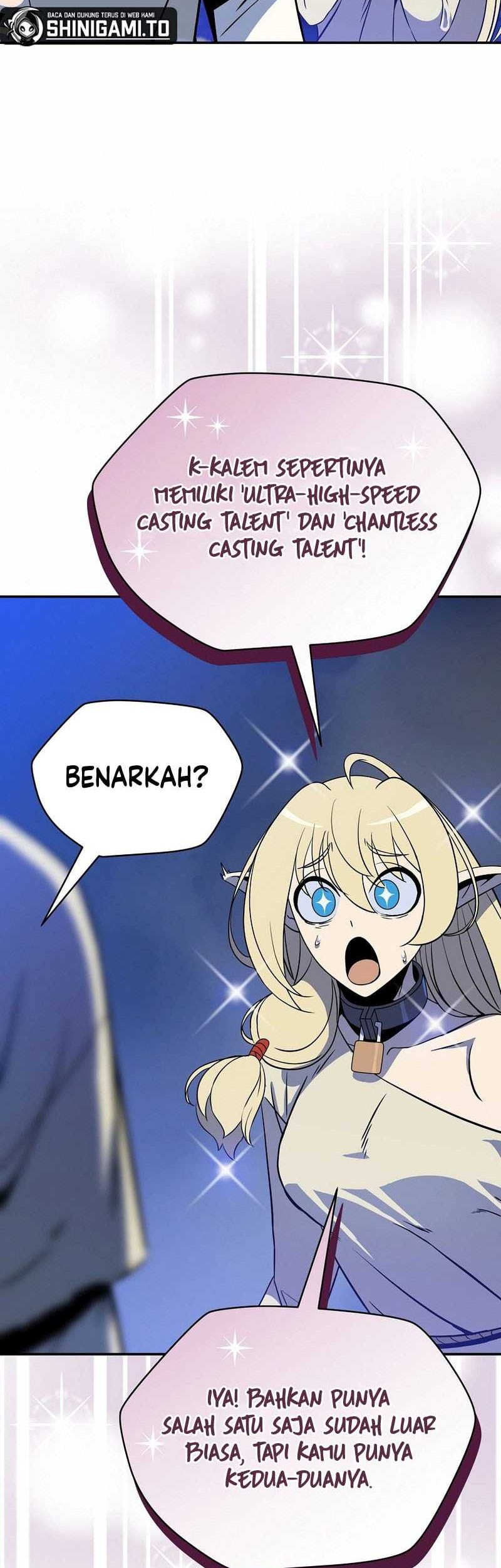 The Turn-Bound Mage Chapter 2 Gambar 58