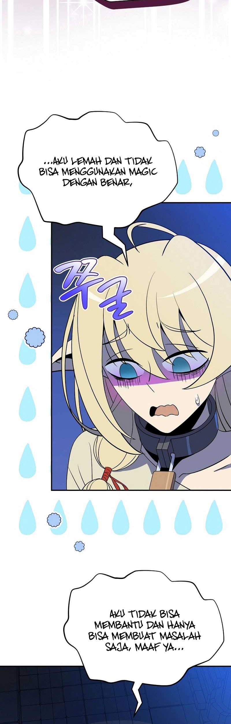 The Turn-Bound Mage Chapter 2 Gambar 59