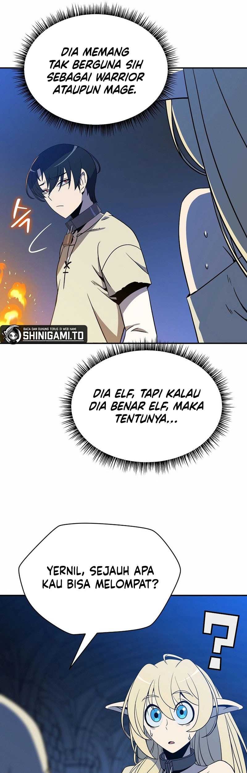 The Turn-Bound Mage Chapter 2 Gambar 61