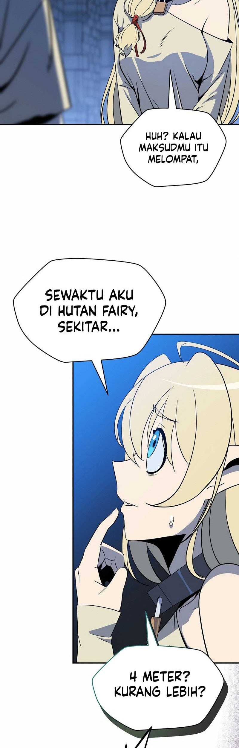 The Turn-Bound Mage Chapter 2 Gambar 62