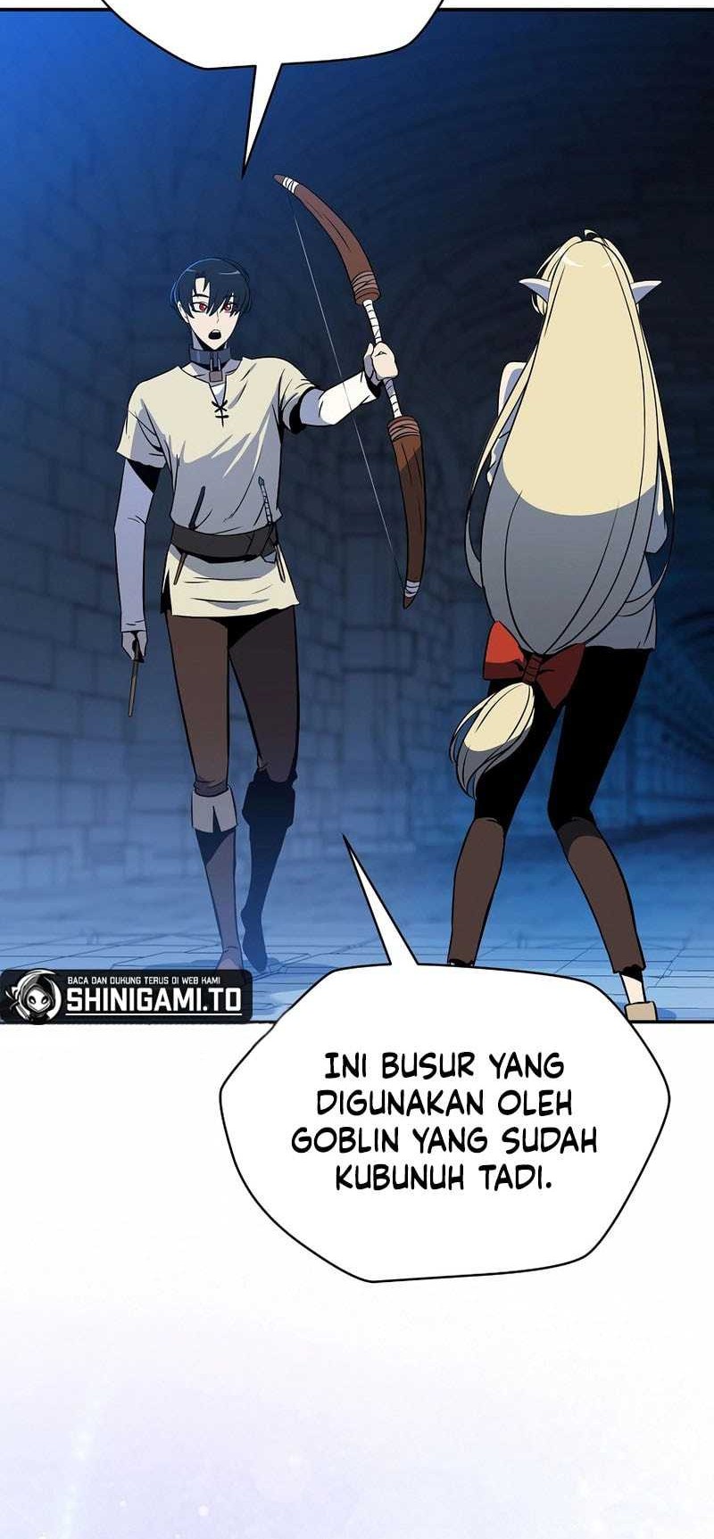 The Turn-Bound Mage Chapter 2 Gambar 64