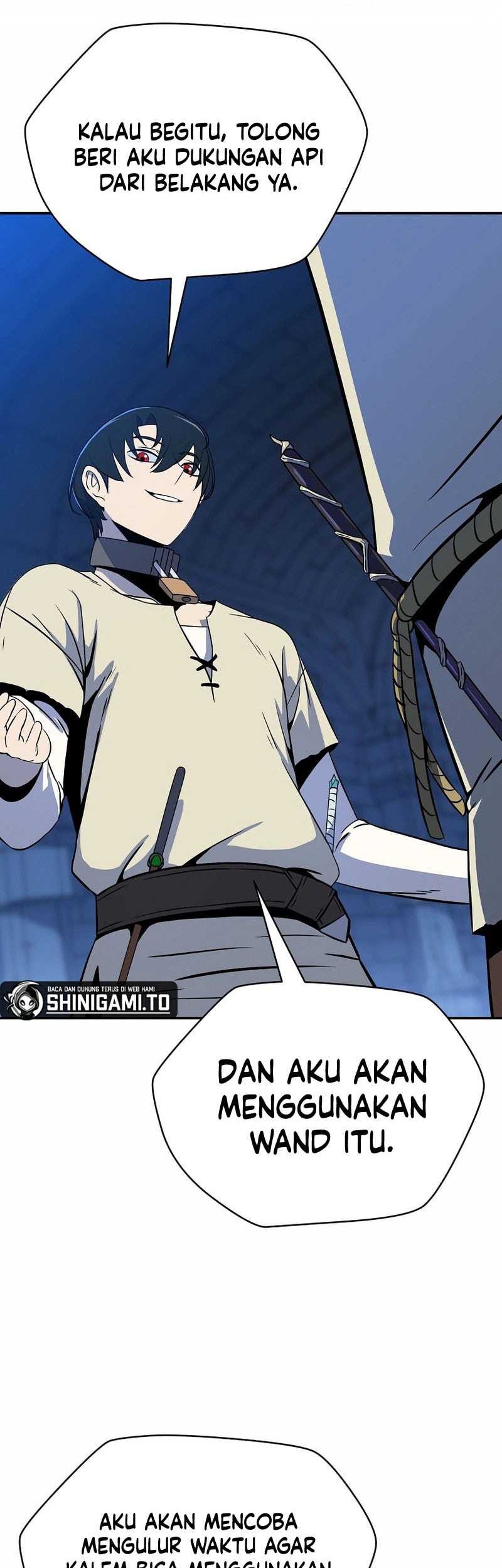 The Turn-Bound Mage Chapter 2 Gambar 66