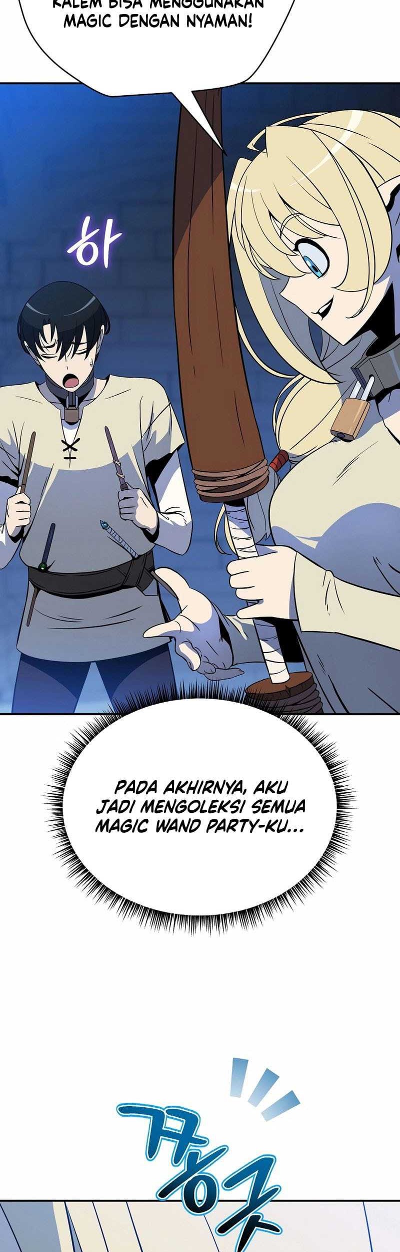 The Turn-Bound Mage Chapter 2 Gambar 67