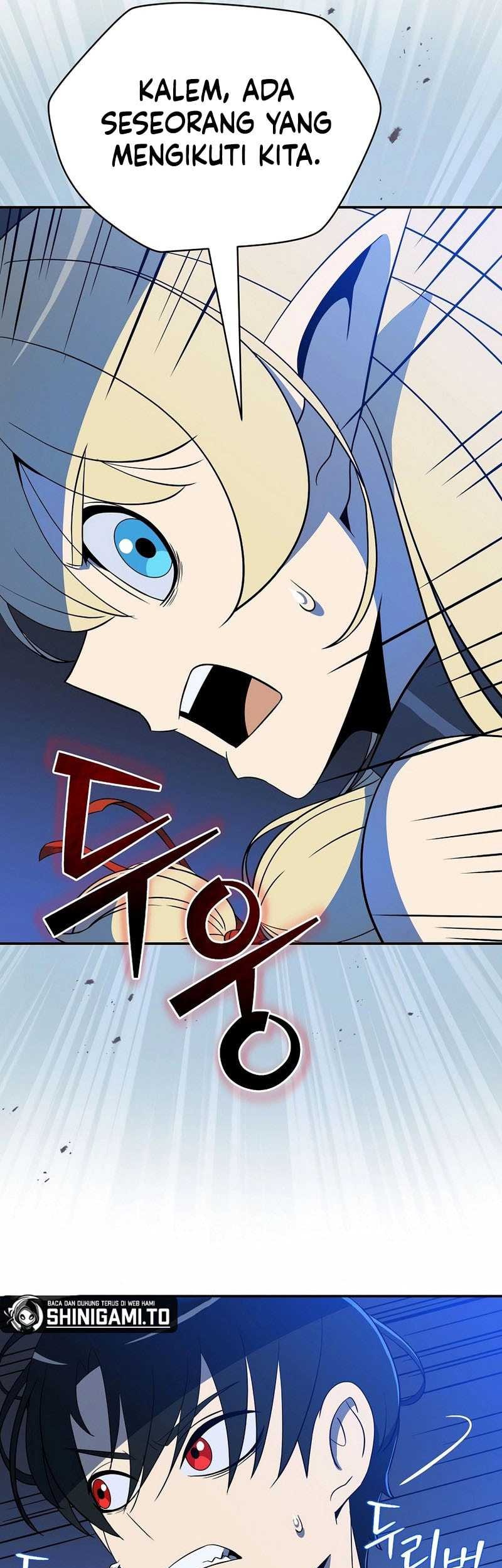 The Turn-Bound Mage Chapter 2 Gambar 69