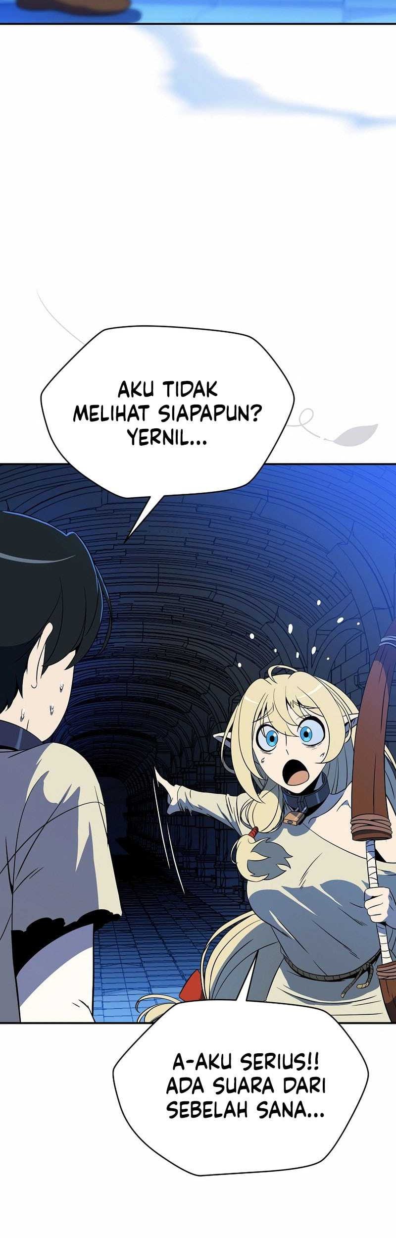 The Turn-Bound Mage Chapter 2 Gambar 71