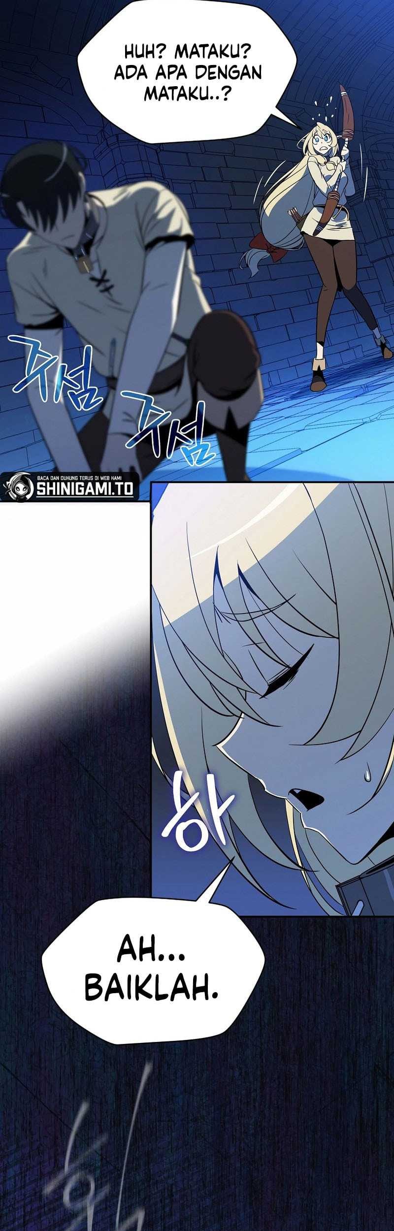 The Turn-Bound Mage Chapter 2 Gambar 73