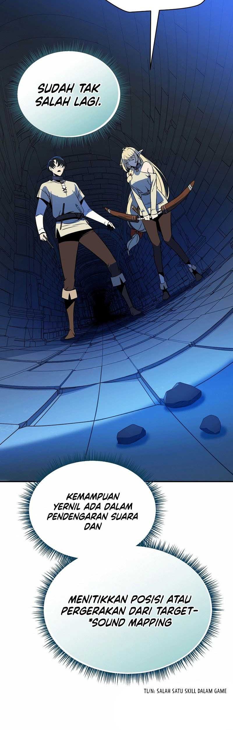 The Turn-Bound Mage Chapter 2 Gambar 75