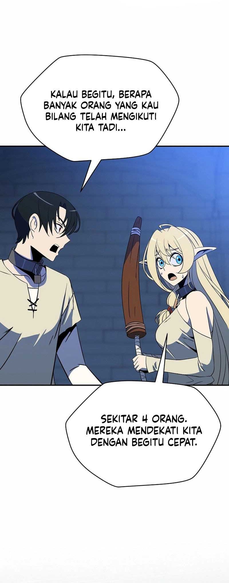 The Turn-Bound Mage Chapter 2 Gambar 76