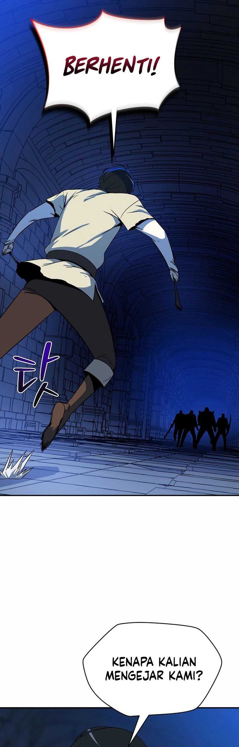 The Turn-Bound Mage Chapter 2 Gambar 82