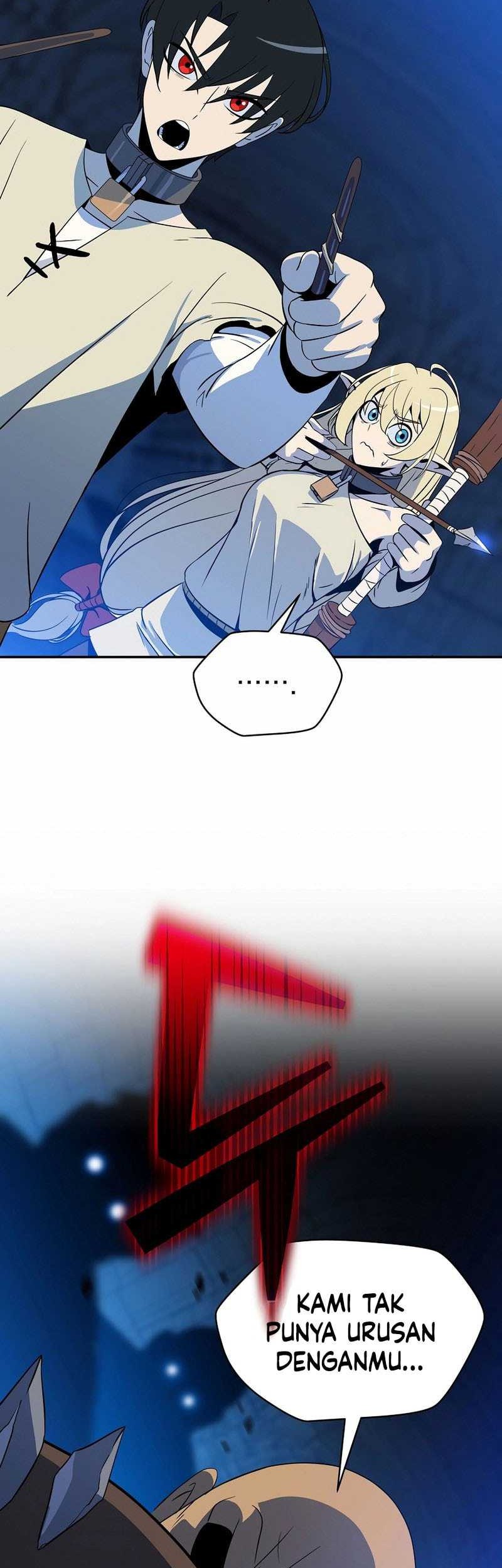 The Turn-Bound Mage Chapter 2 Gambar 83