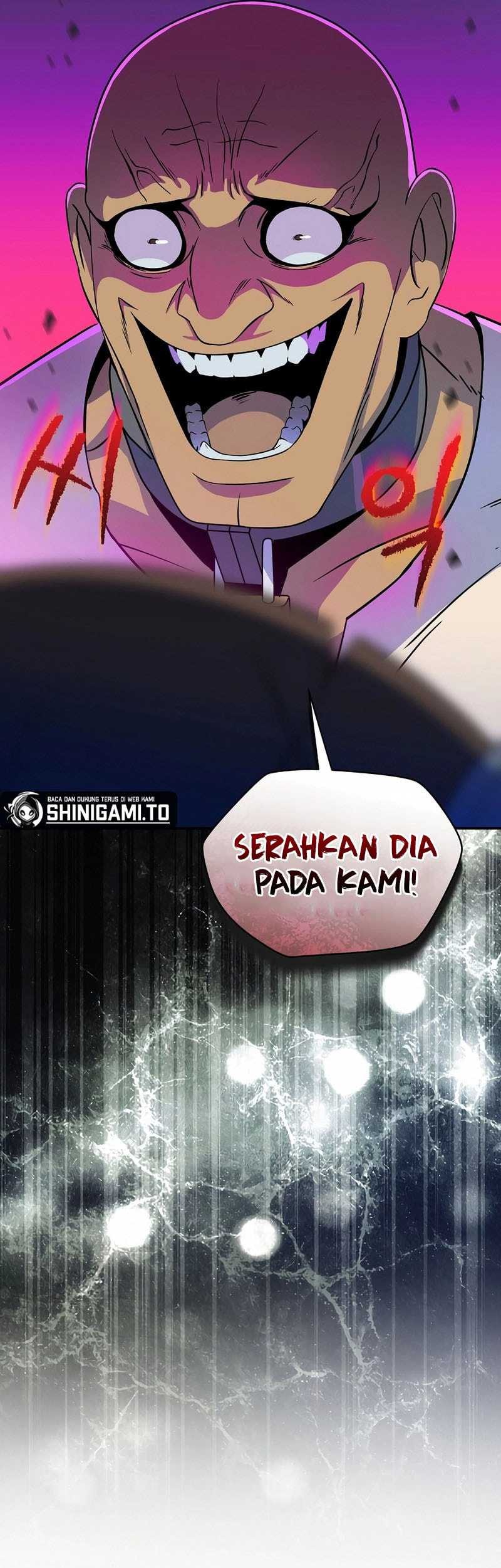 The Turn-Bound Mage Chapter 2 Gambar 85