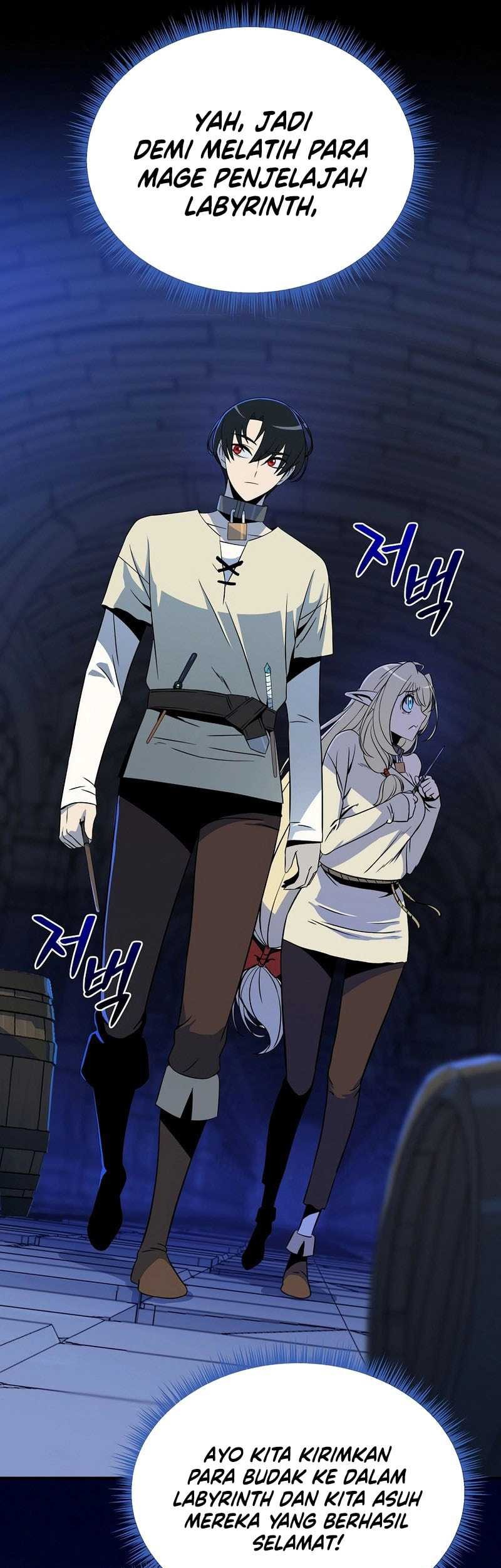 The Turn-Bound Mage Chapter 2 Gambar 6