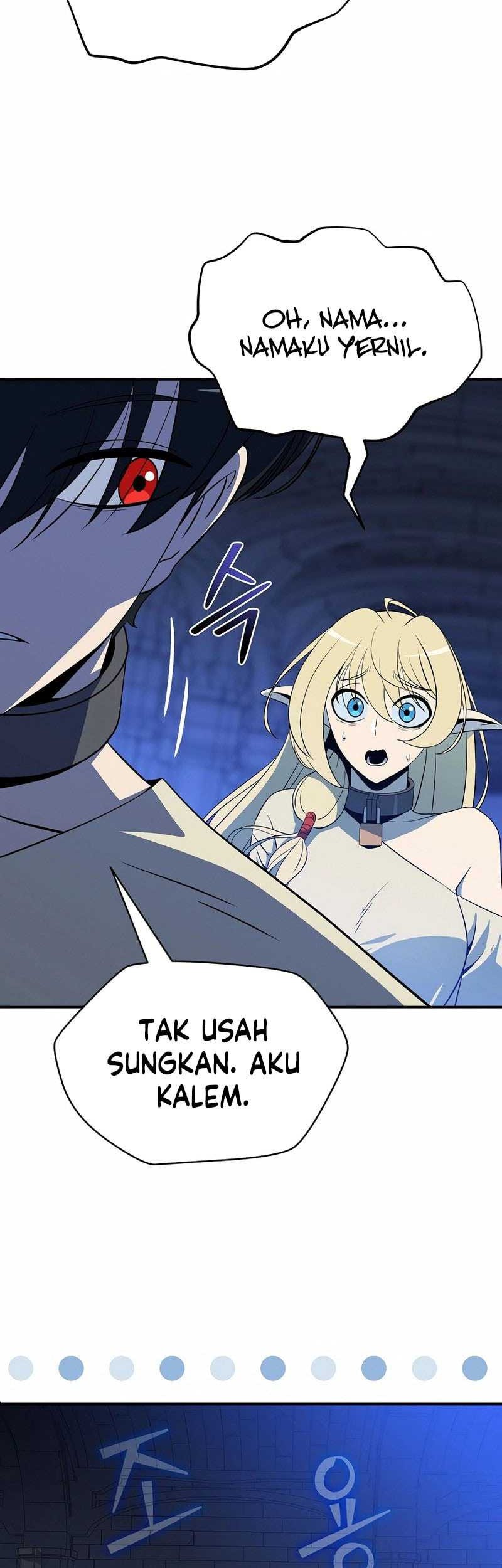 The Turn-Bound Mage Chapter 2 Gambar 8