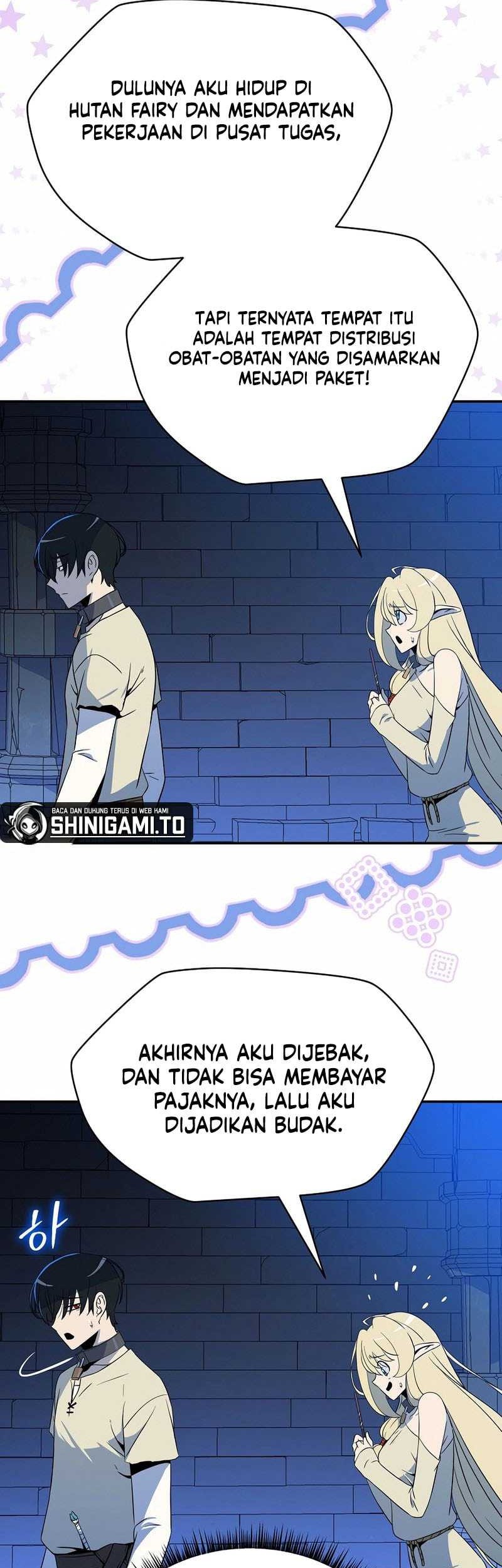 The Turn-Bound Mage Chapter 2 Gambar 12