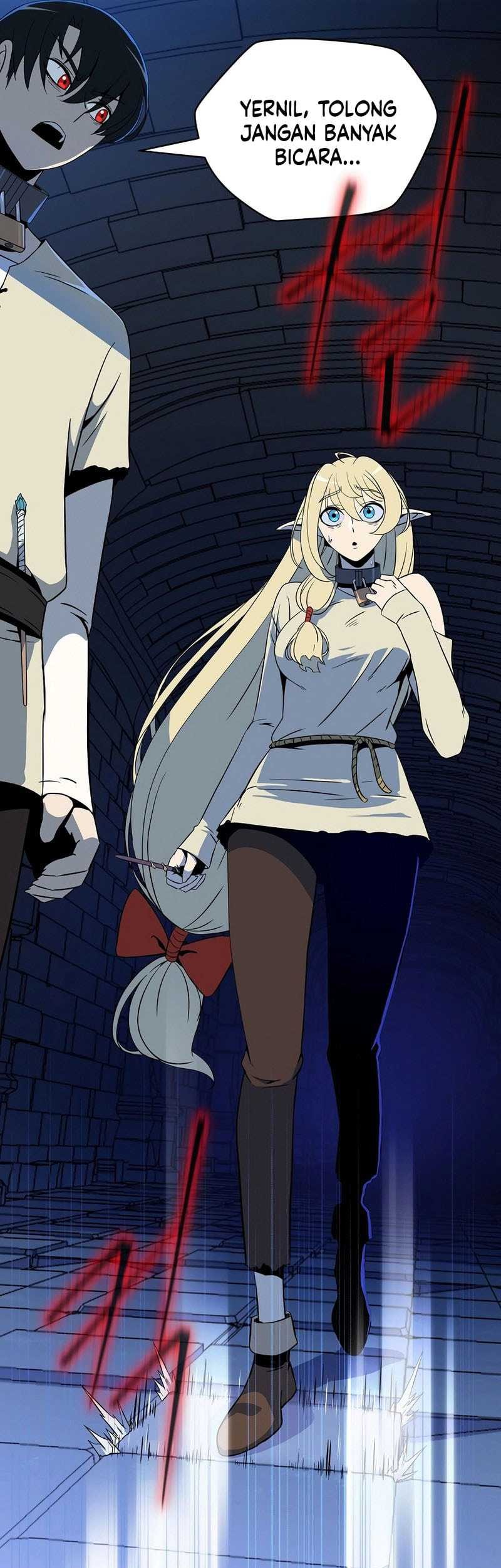 The Turn-Bound Mage Chapter 2 Gambar 14
