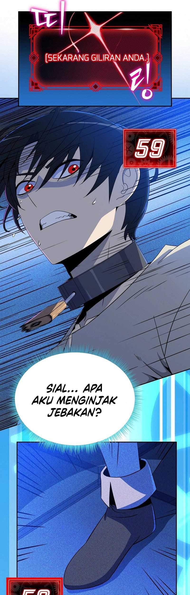 The Turn-Bound Mage Chapter 2 Gambar 17