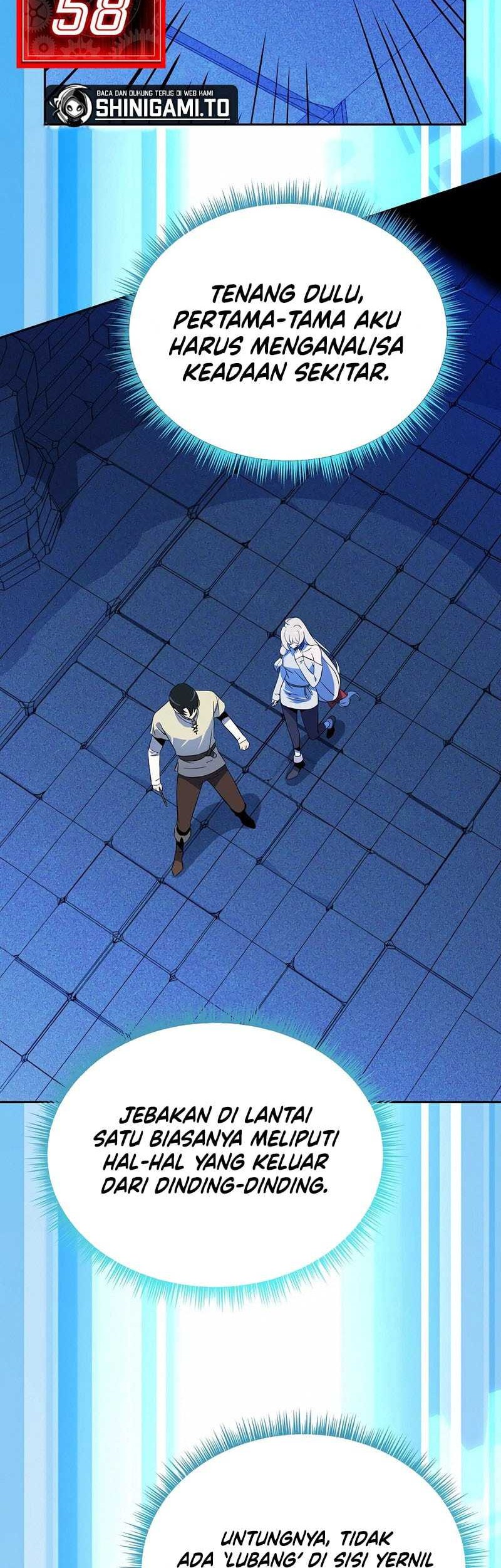 The Turn-Bound Mage Chapter 2 Gambar 18