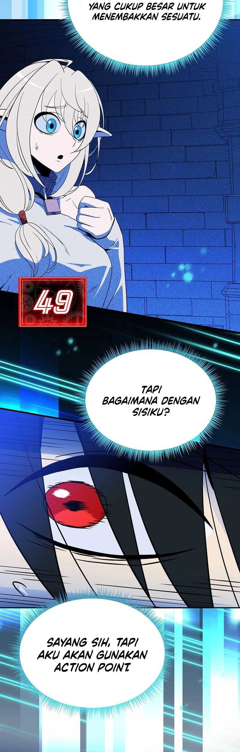 The Turn-Bound Mage Chapter 2 Gambar 19