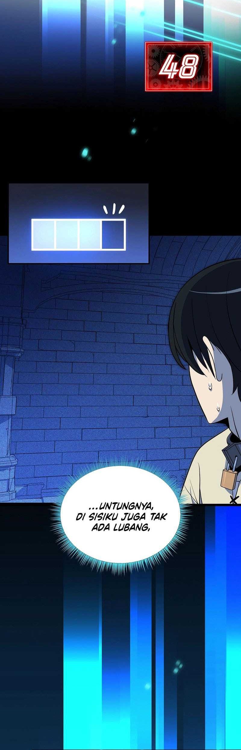 The Turn-Bound Mage Chapter 2 Gambar 20