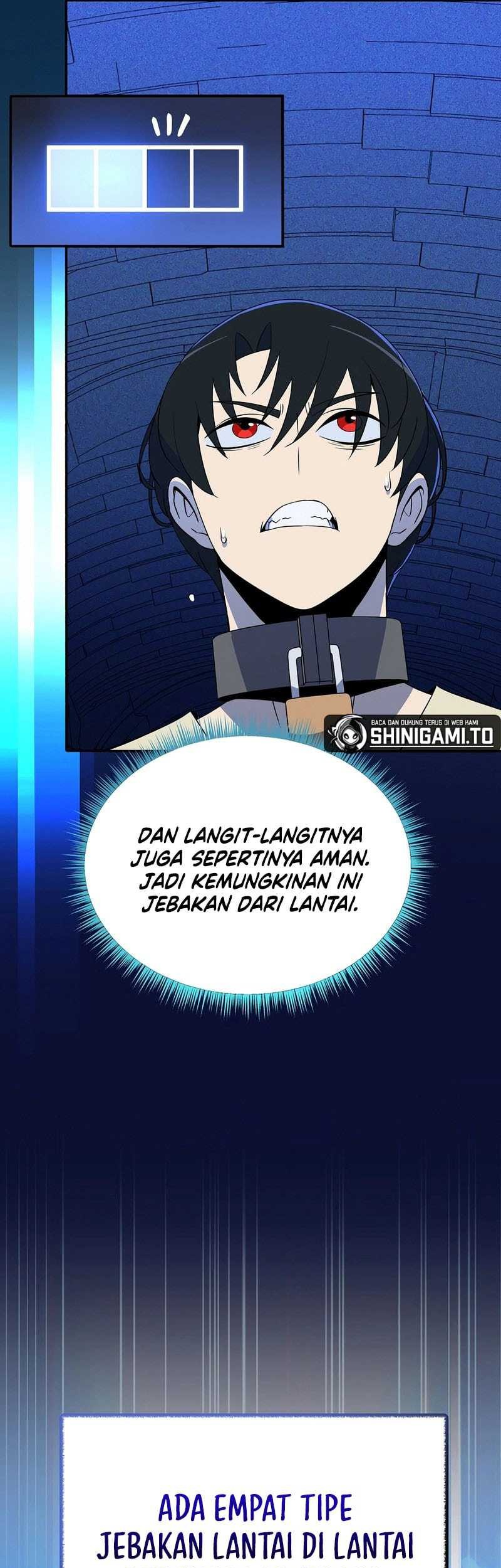 The Turn-Bound Mage Chapter 2 Gambar 21