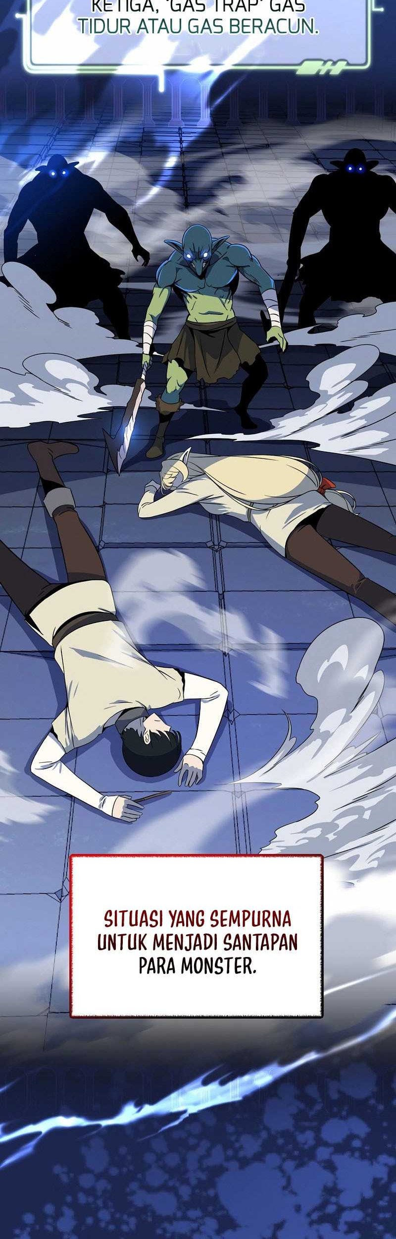 The Turn-Bound Mage Chapter 2 Gambar 24