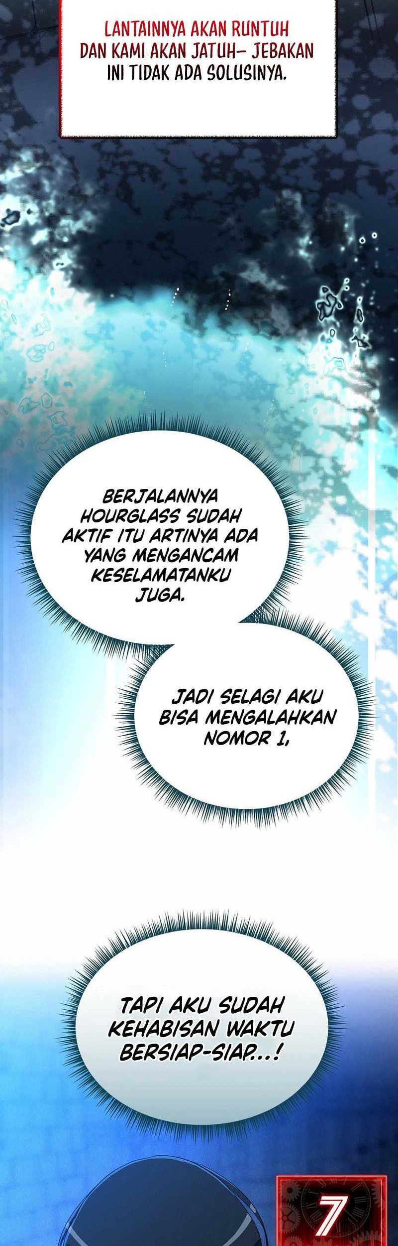 The Turn-Bound Mage Chapter 2 Gambar 26