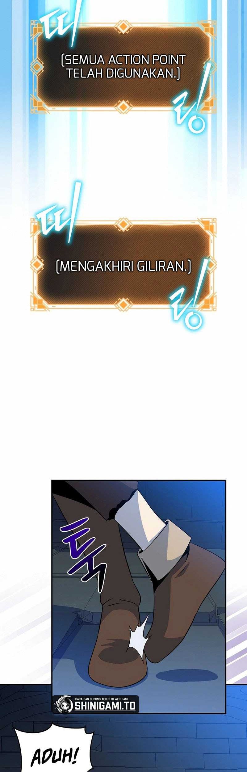 The Turn-Bound Mage Chapter 2 Gambar 30