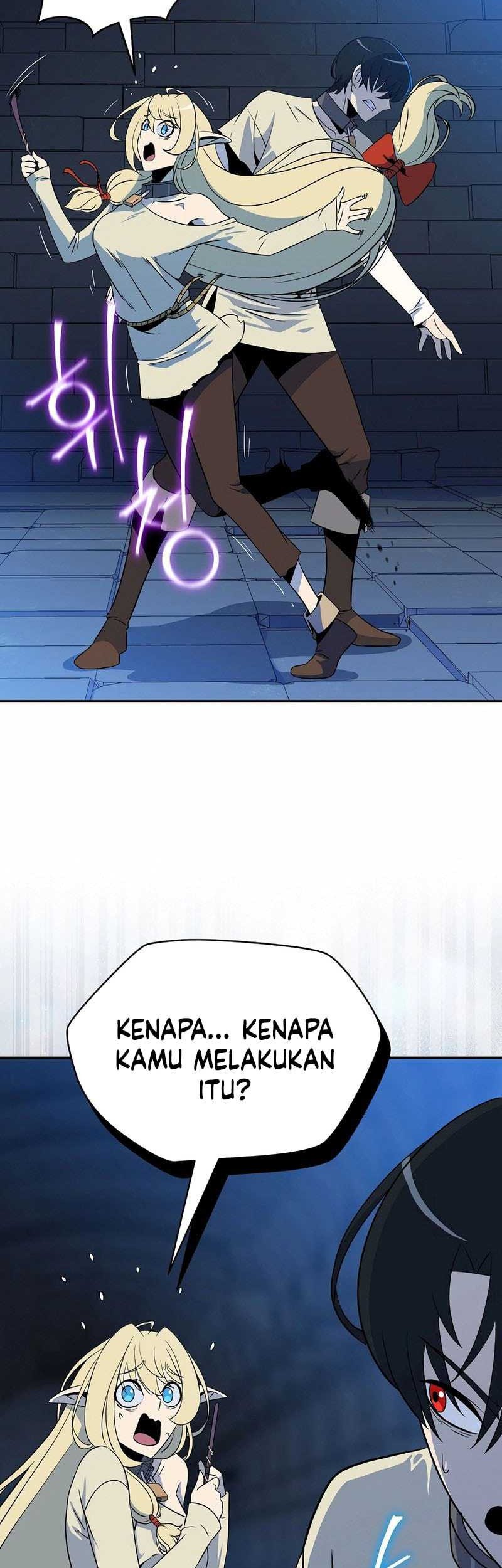 The Turn-Bound Mage Chapter 2 Gambar 31