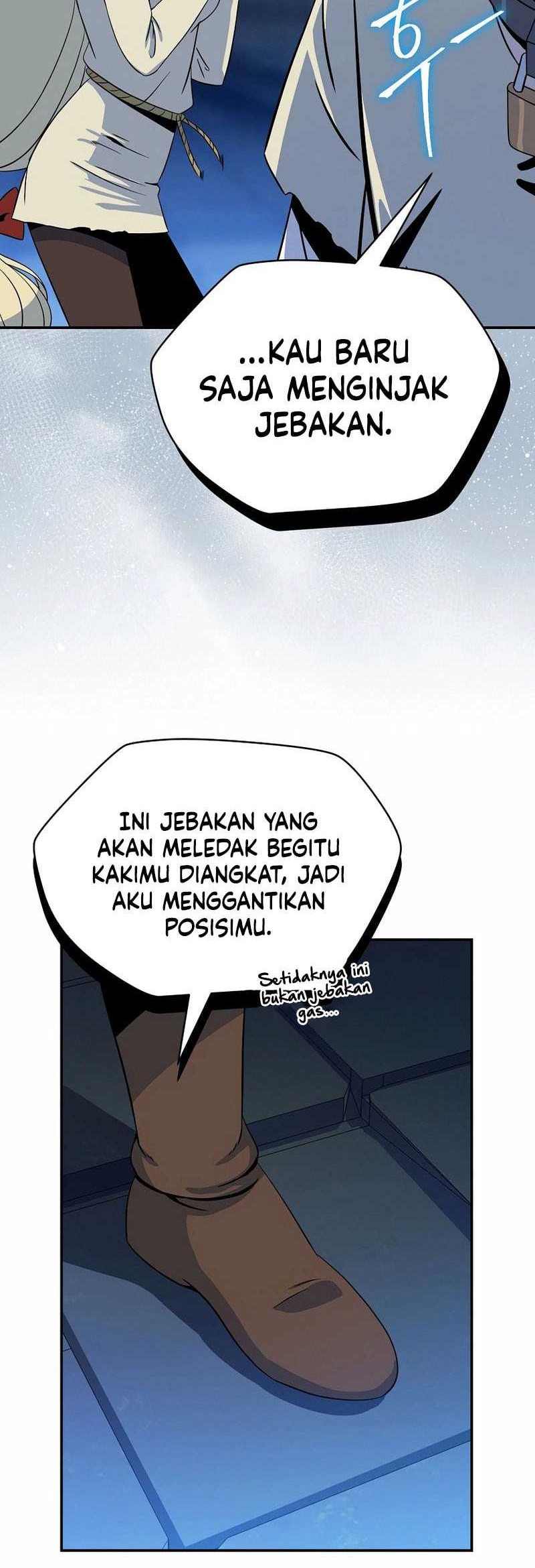 The Turn-Bound Mage Chapter 2 Gambar 32
