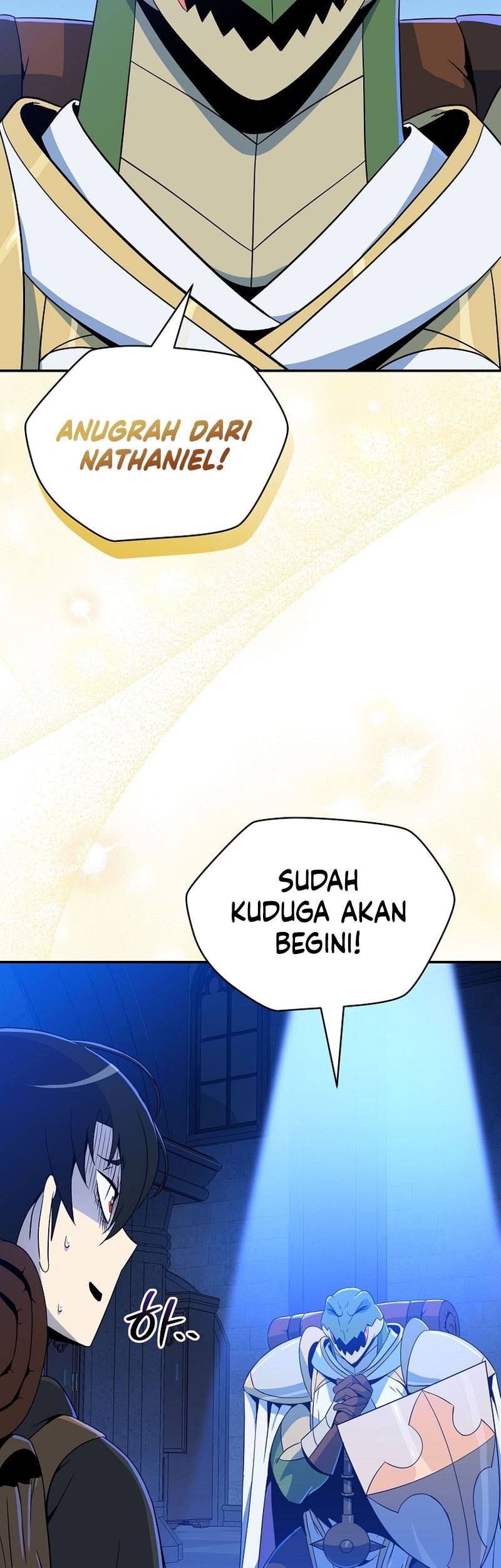 The Turn-Bound Mage Chapter 20 Gambar 37