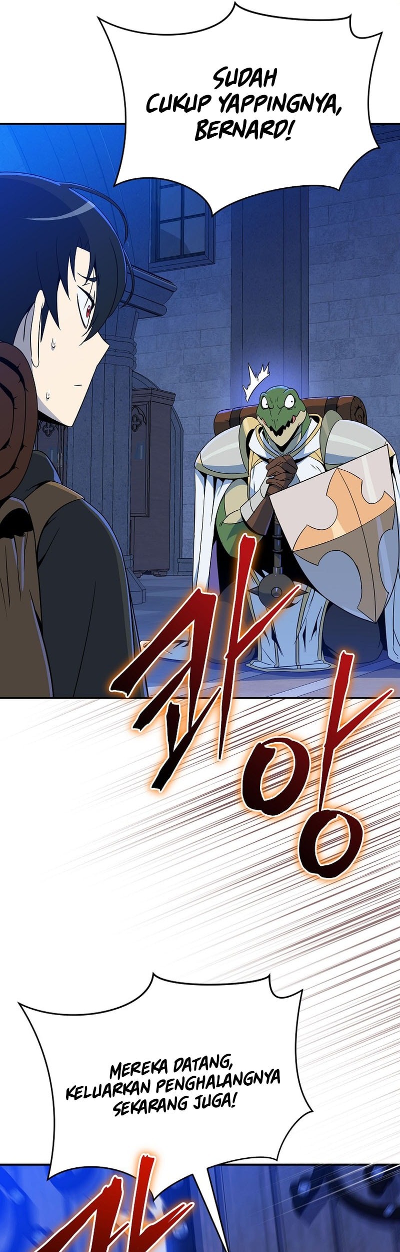The Turn-Bound Mage Chapter 20 Gambar 39