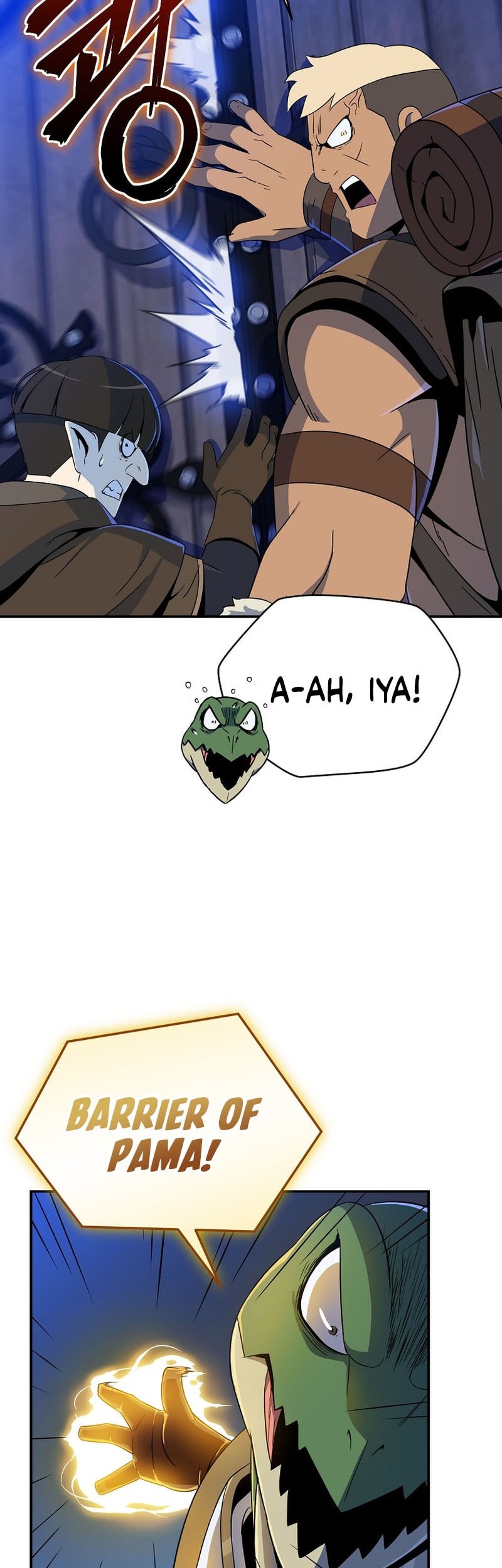The Turn-Bound Mage Chapter 20 Gambar 40