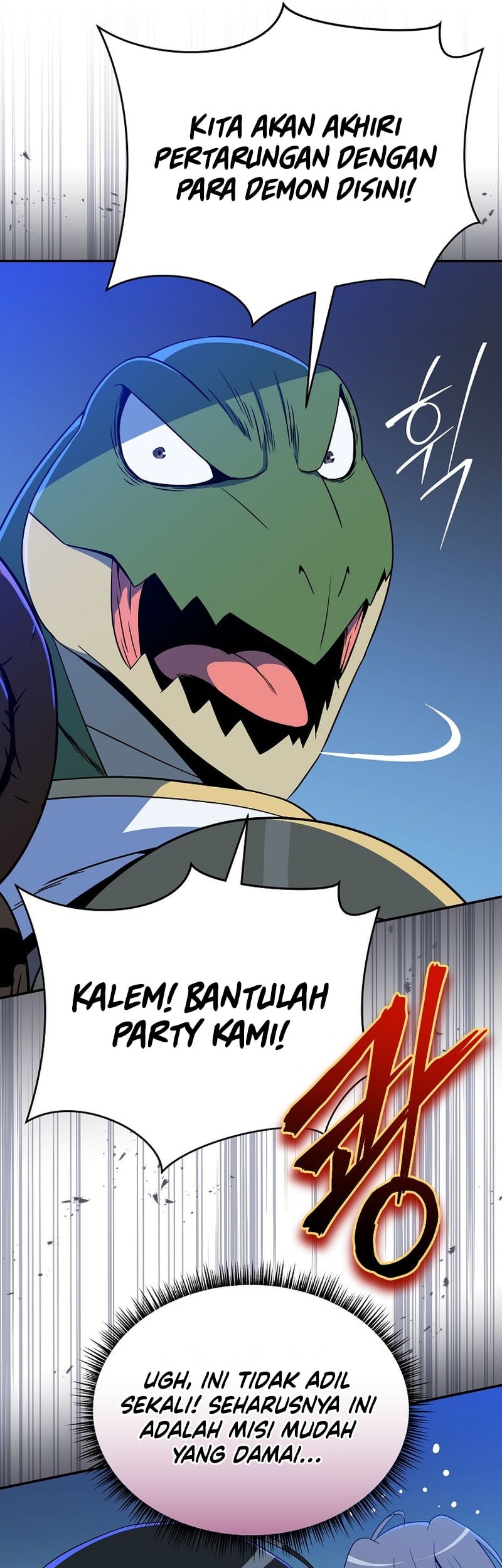 The Turn-Bound Mage Chapter 20 Gambar 43