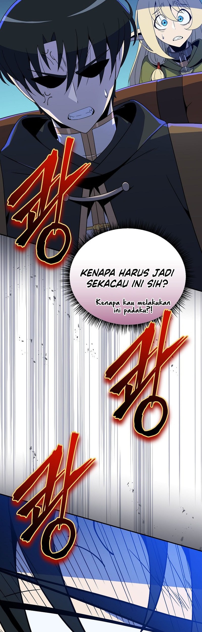 The Turn-Bound Mage Chapter 20 Gambar 44