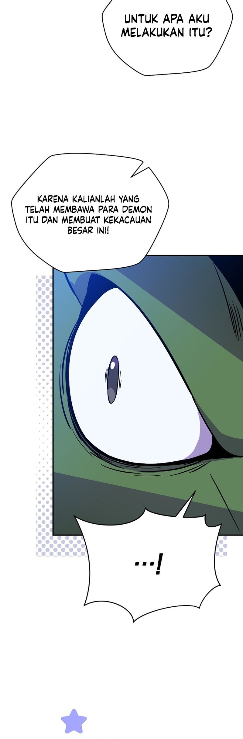 The Turn-Bound Mage Chapter 20 Gambar 46