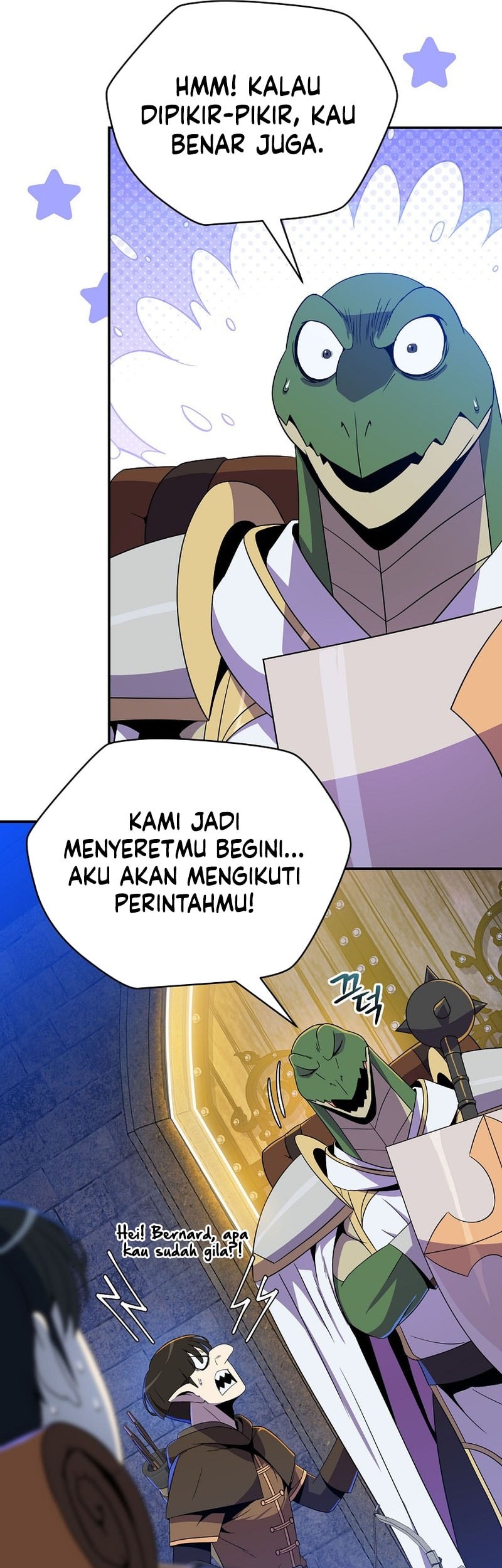 The Turn-Bound Mage Chapter 20 Gambar 47