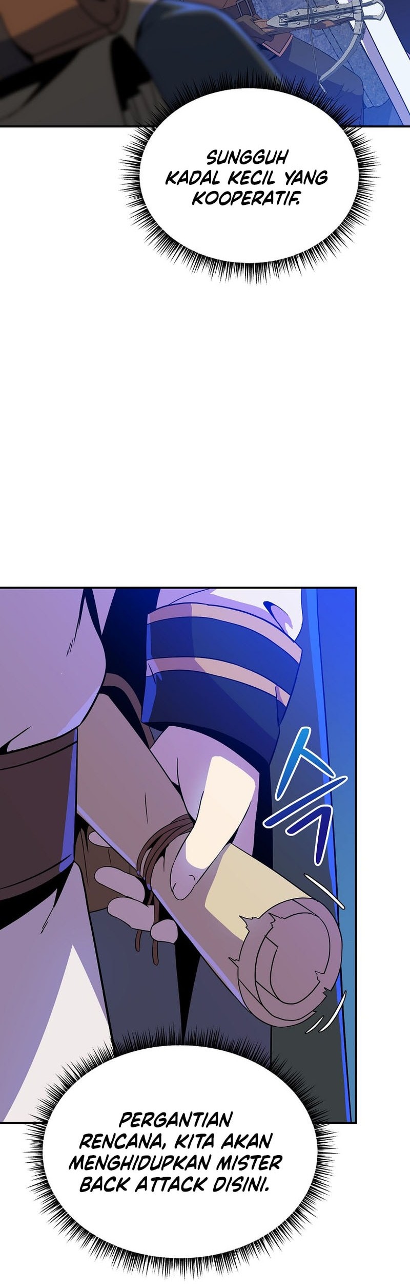 The Turn-Bound Mage Chapter 20 Gambar 48