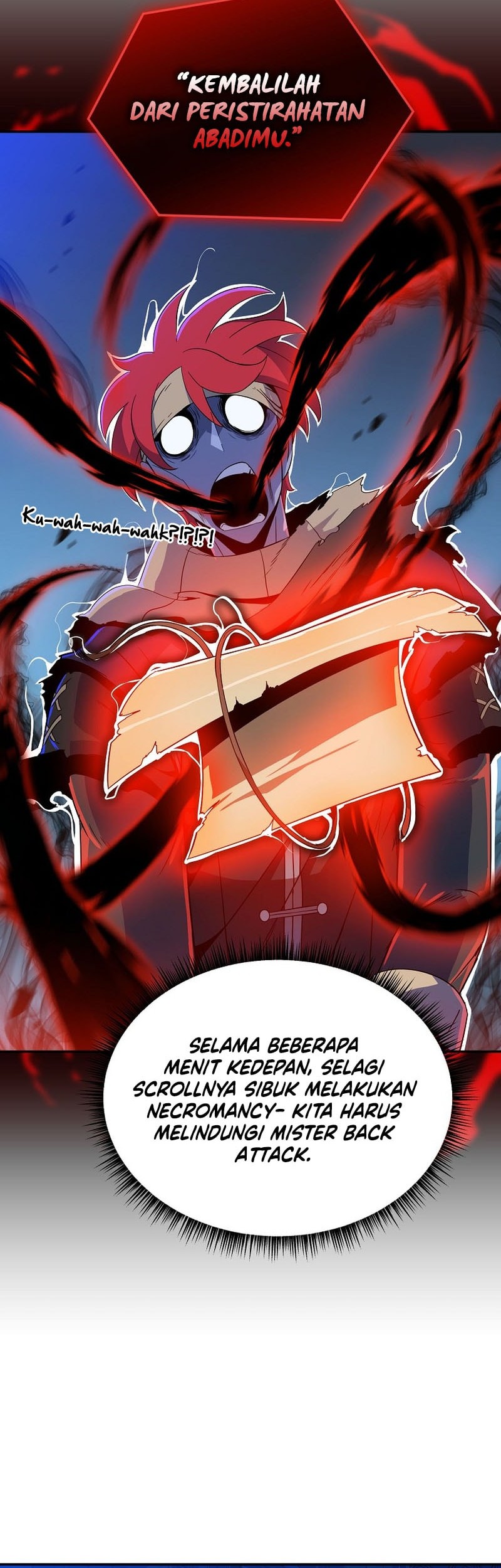 The Turn-Bound Mage Chapter 20 Gambar 50
