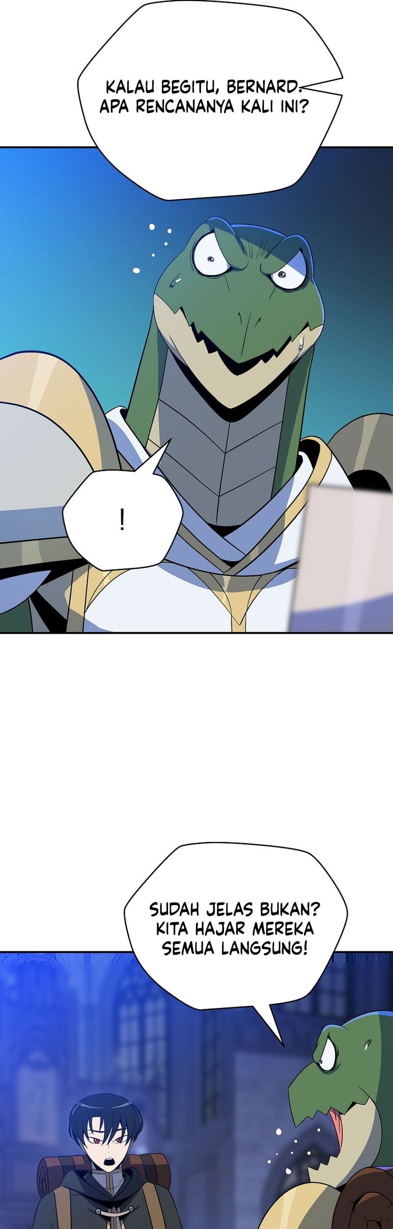 The Turn-Bound Mage Chapter 20 Gambar 55