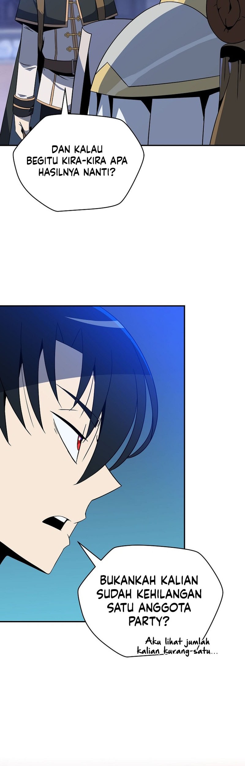 The Turn-Bound Mage Chapter 20 Gambar 56