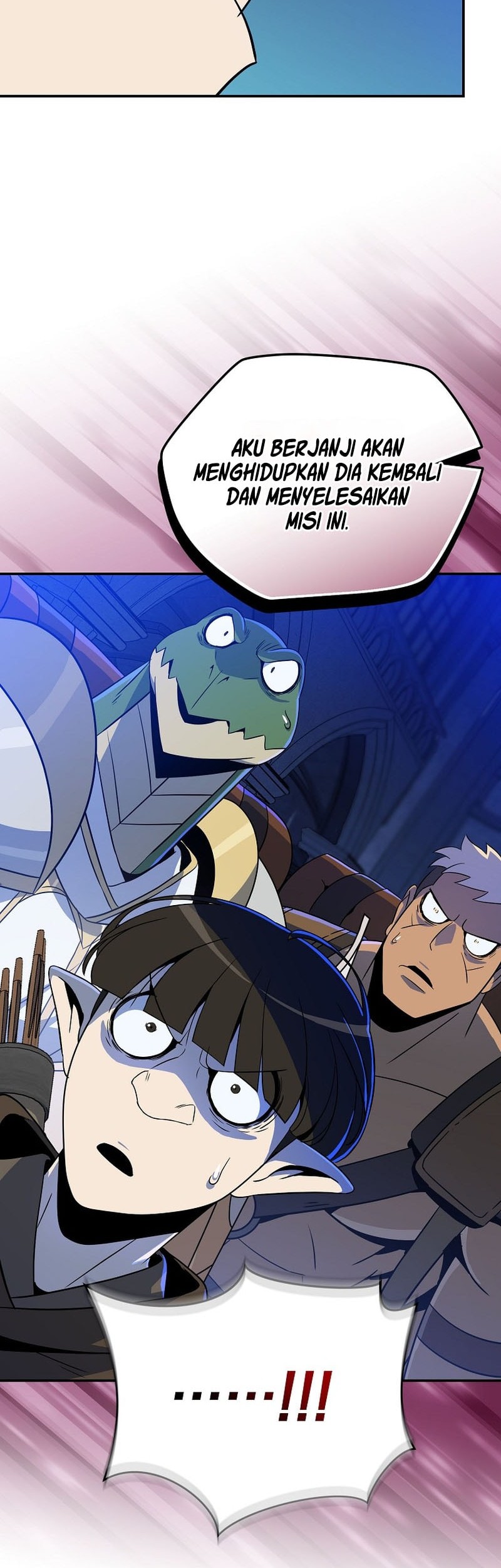The Turn-Bound Mage Chapter 20 Gambar 58
