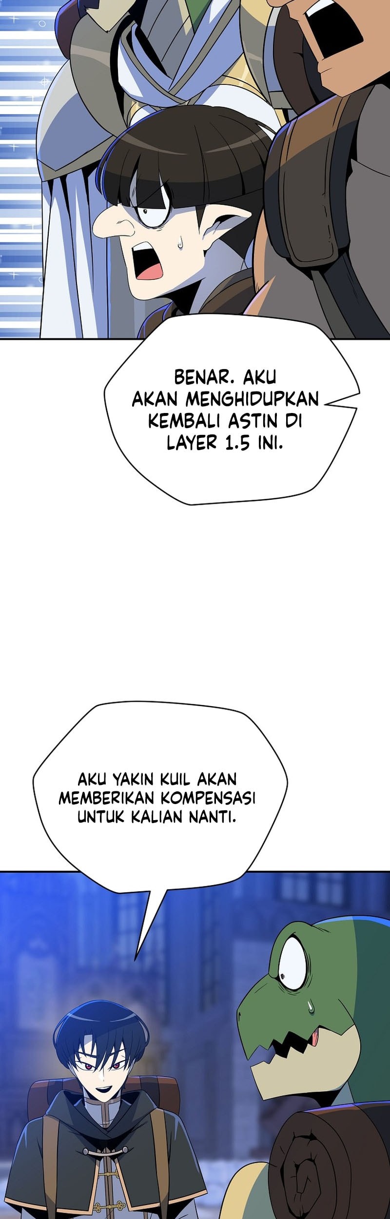 The Turn-Bound Mage Chapter 20 Gambar 61