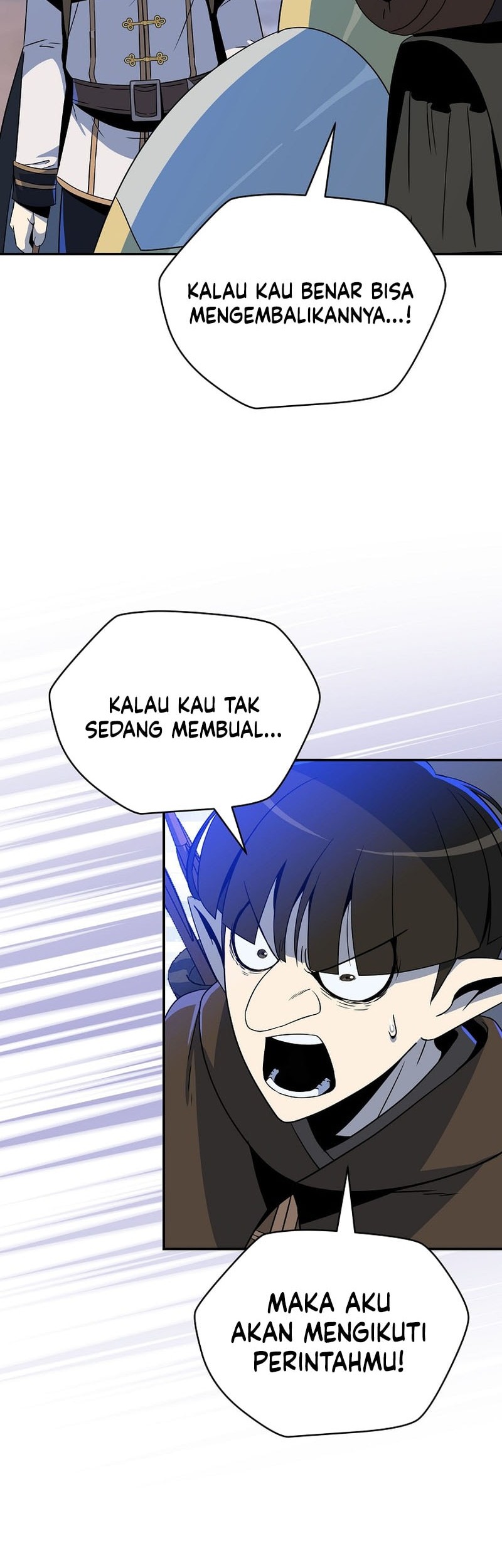 The Turn-Bound Mage Chapter 20 Gambar 62