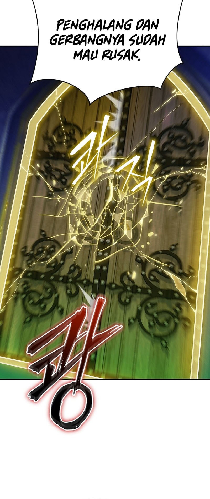 The Turn-Bound Mage Chapter 20 Gambar 65