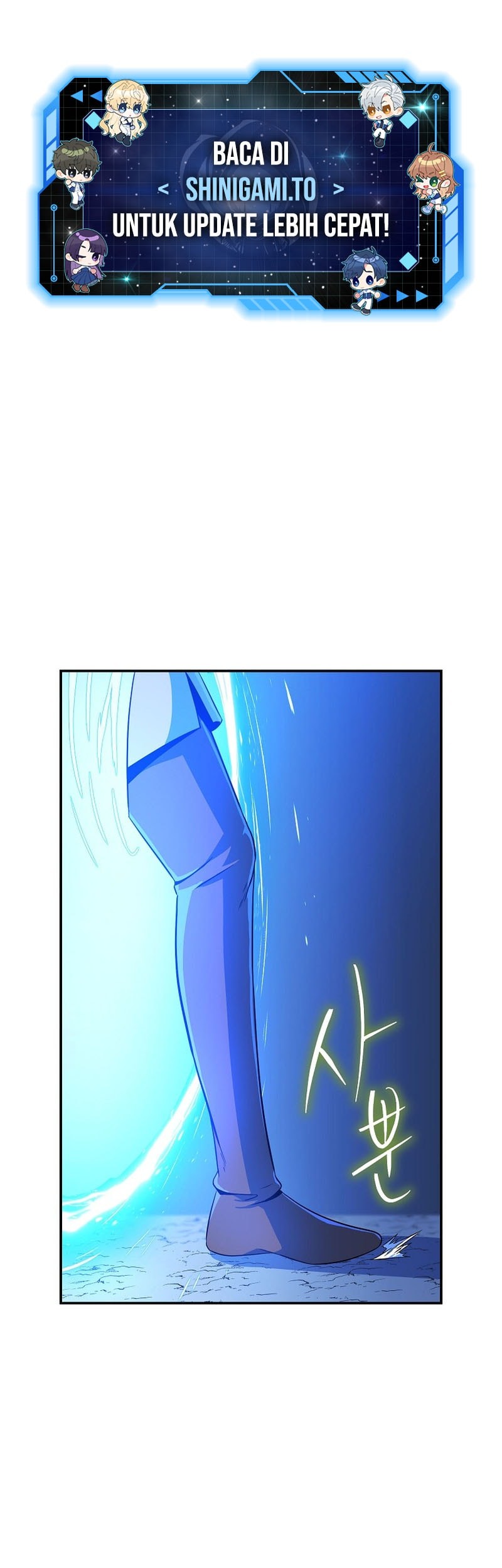 Baca Manhwa The Turn-Bound Mage Chapter 20 Gambar 2