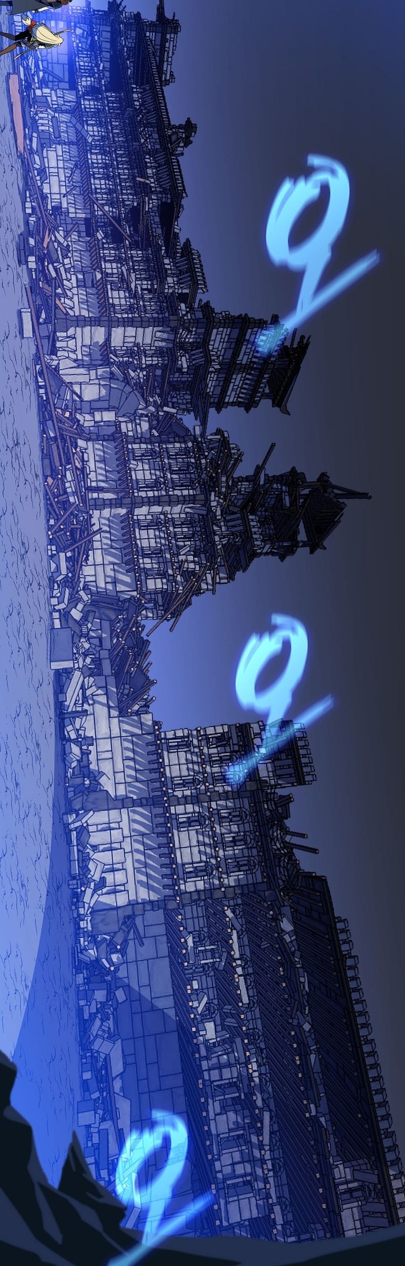 The Turn-Bound Mage Chapter 20 Gambar 4