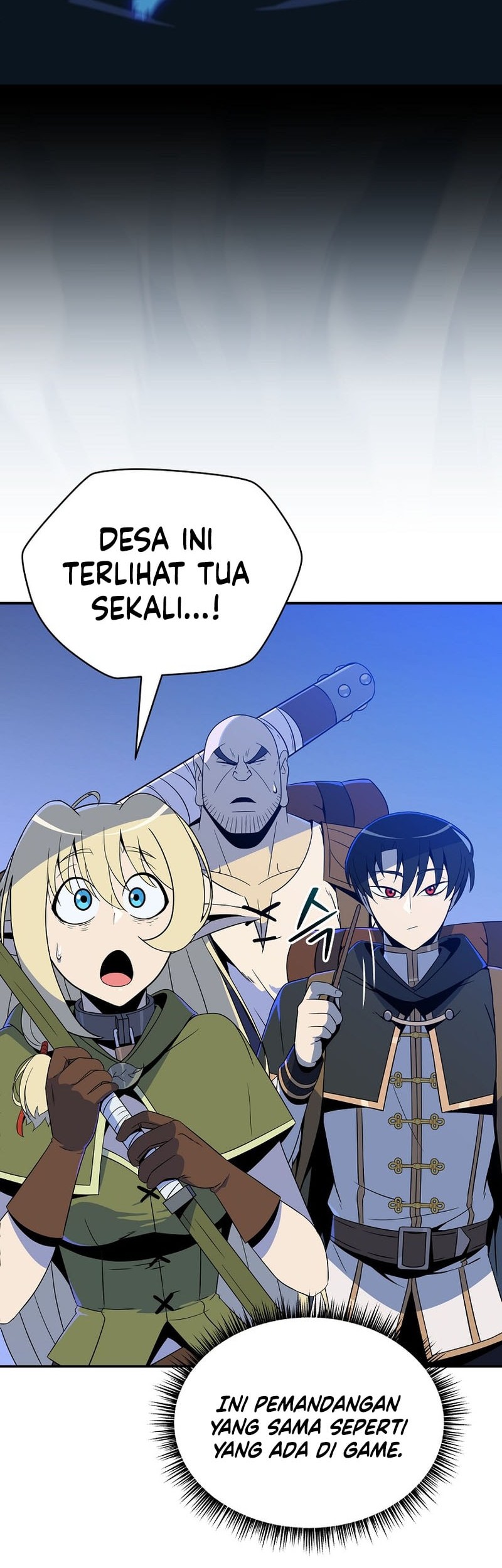 The Turn-Bound Mage Chapter 20 Gambar 5
