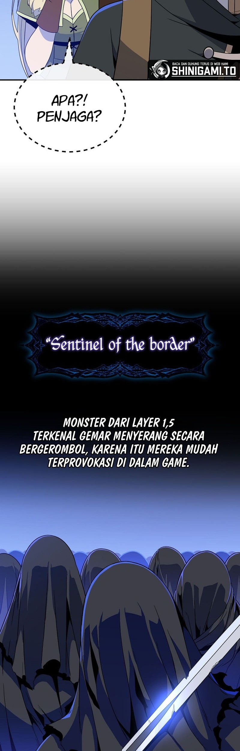 The Turn-Bound Mage Chapter 20 Gambar 8